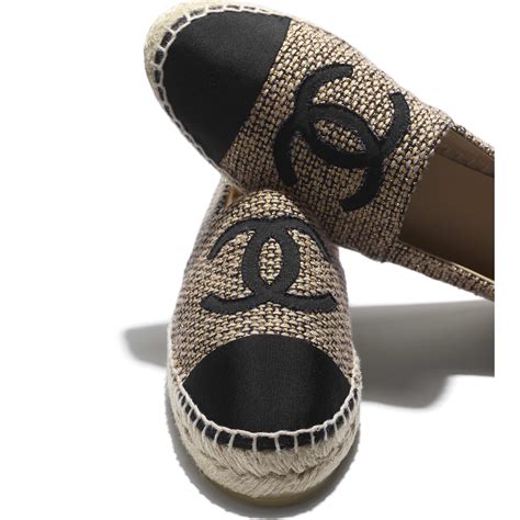 how much does chanel espadrilles cost|chanel espadrilles for cheap.